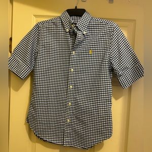 Ralph Lauren Cotton Shirt